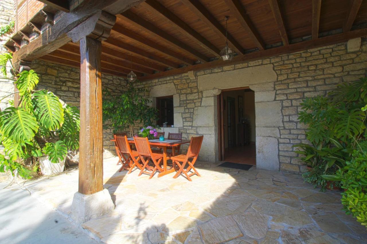 La Casa Del Bosco Villa Suances Dış mekan fotoğraf