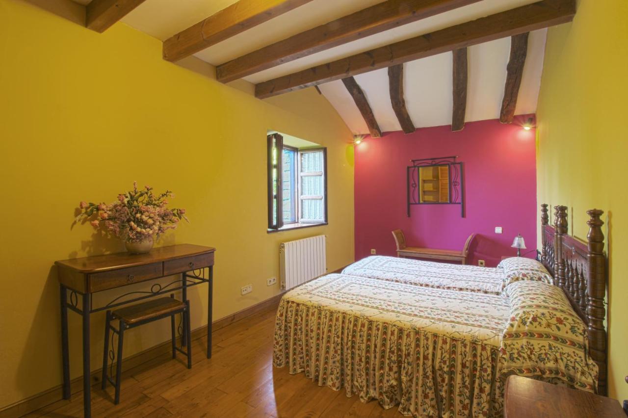 La Casa Del Bosco Villa Suances Dış mekan fotoğraf