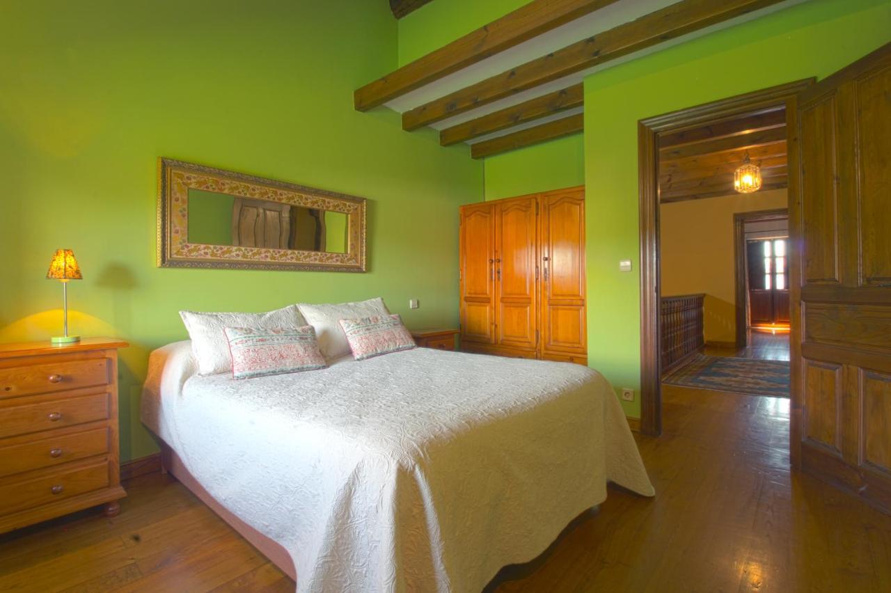 La Casa Del Bosco Villa Suances Dış mekan fotoğraf