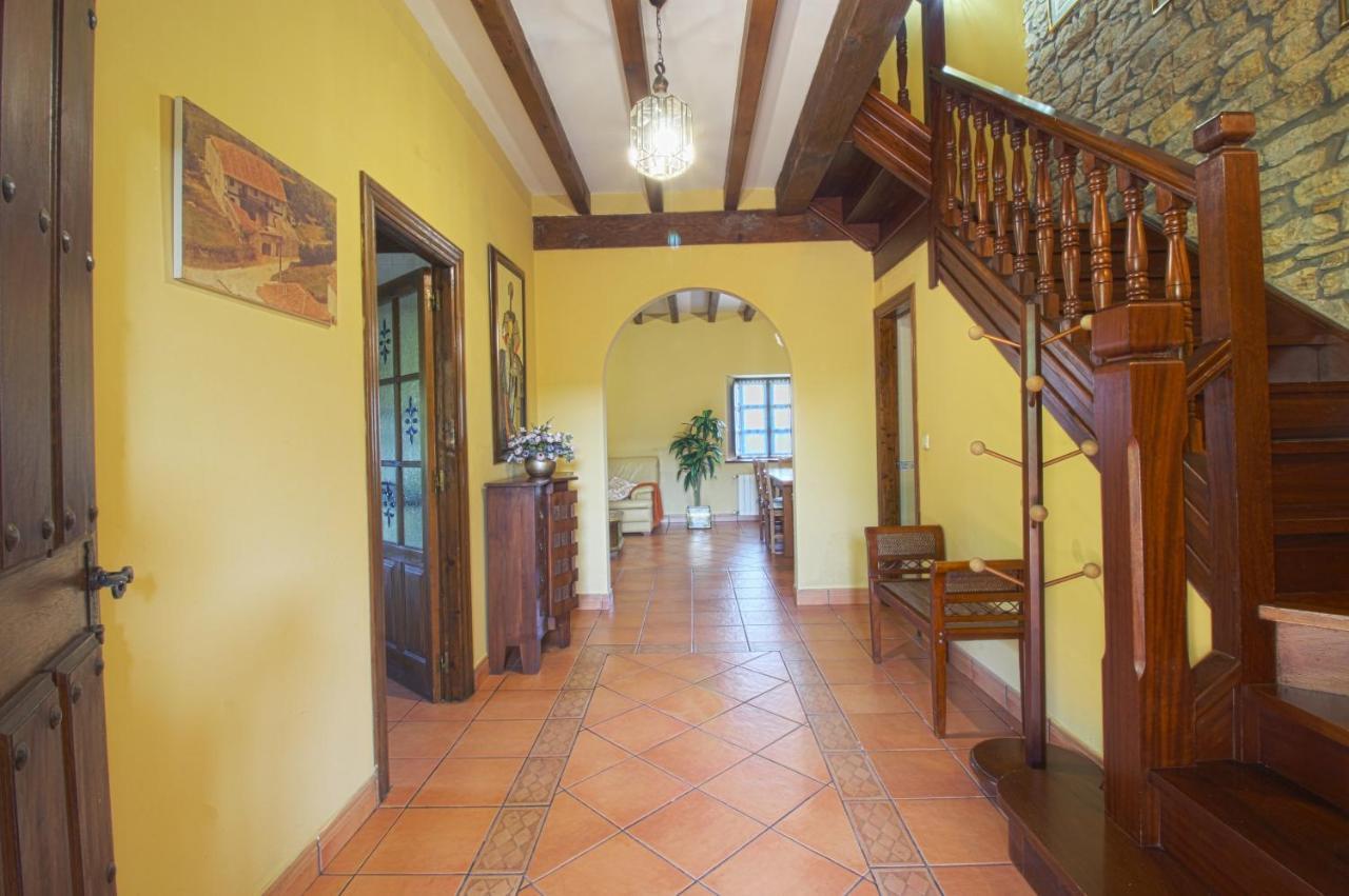 La Casa Del Bosco Villa Suances Dış mekan fotoğraf