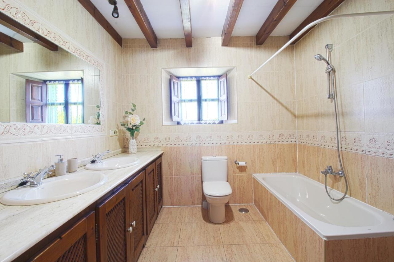 La Casa Del Bosco Villa Suances Dış mekan fotoğraf