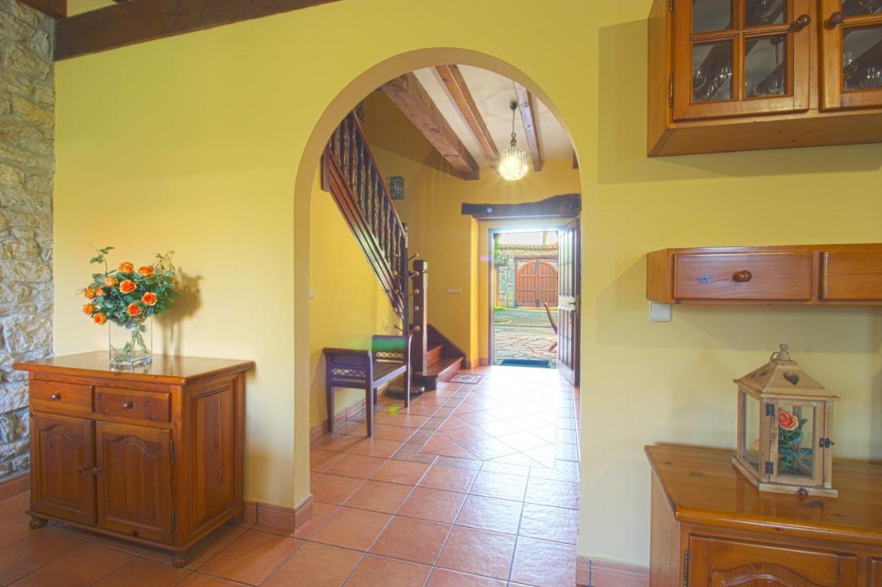 La Casa Del Bosco Villa Suances Dış mekan fotoğraf