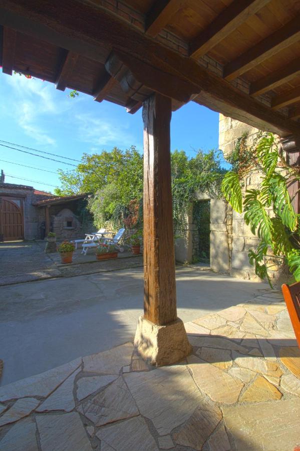 La Casa Del Bosco Villa Suances Dış mekan fotoğraf